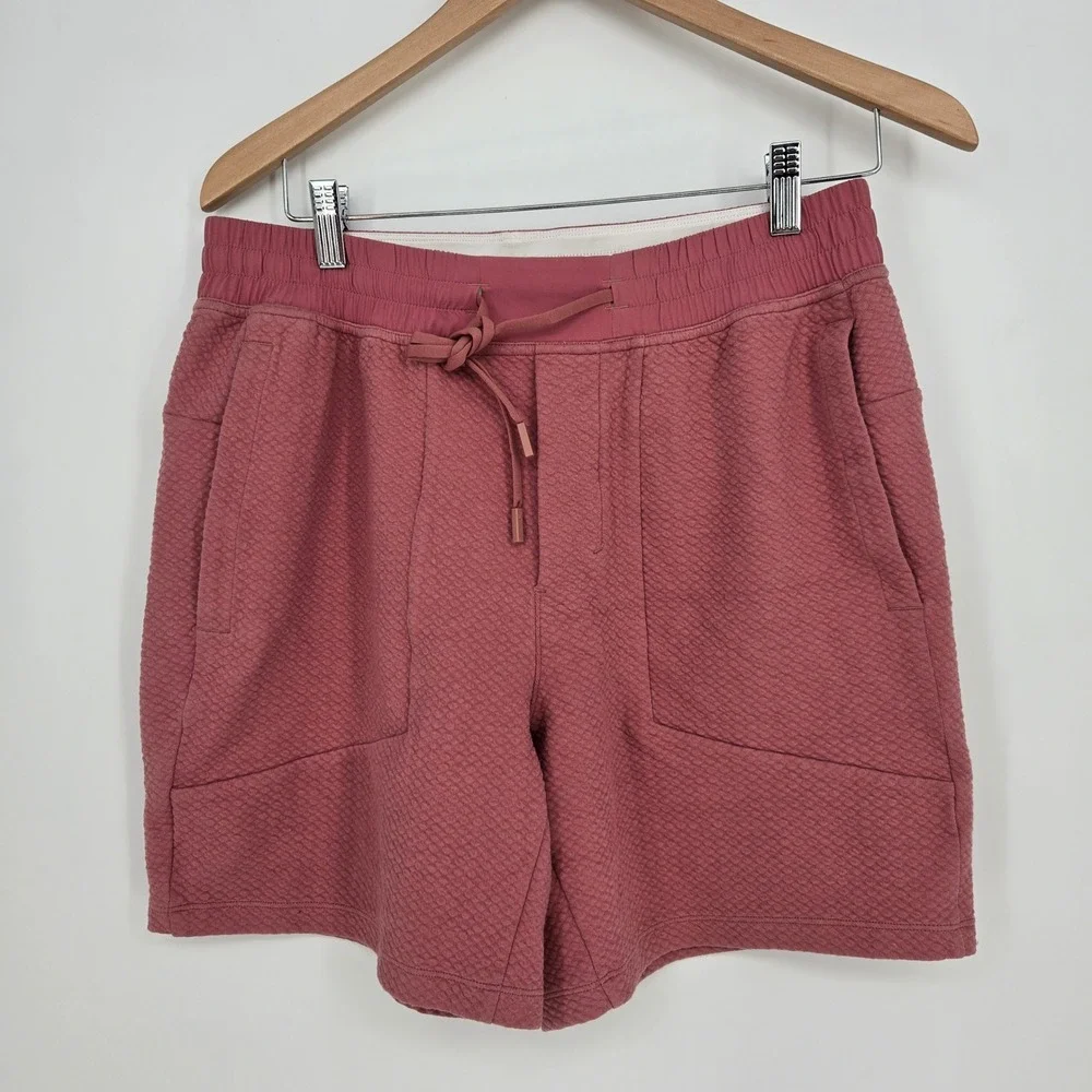 Lululemon Mens L At Ease 7